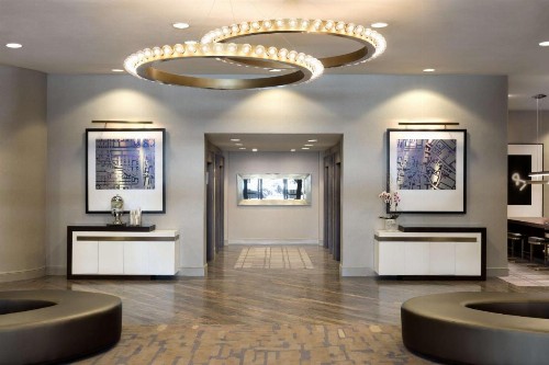 DoubleTree by Hilton Hotel Dallas Campbell Centre - image 2