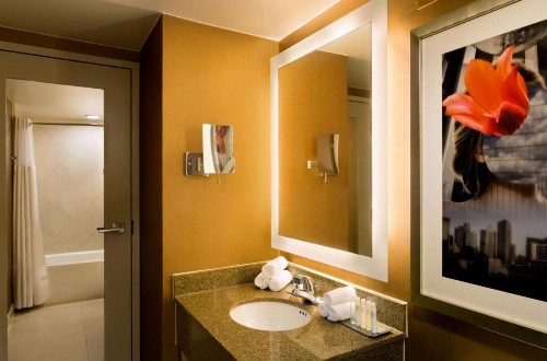 DoubleTree by Hilton Hotel Dallas Campbell Centre - image 20