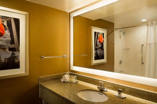 DoubleTree by Hilton Hotel Dallas Campbell Centre - image 22