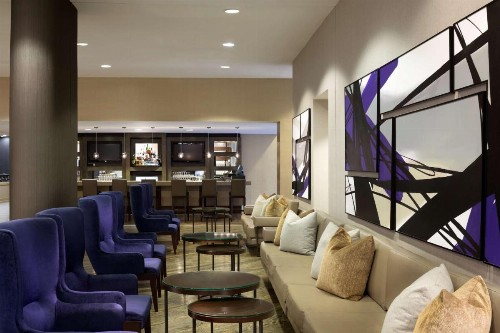 DoubleTree by Hilton Hotel Dallas Campbell Centre - image 24