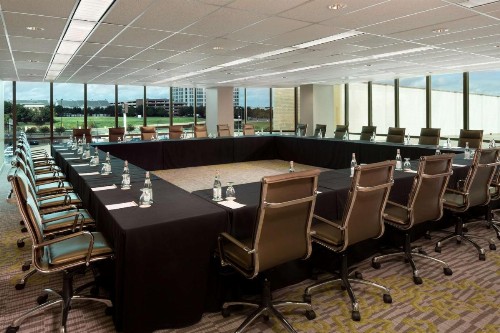 DoubleTree by Hilton Hotel Dallas Campbell Centre - image 25