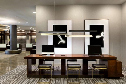 DoubleTree by Hilton Hotel Dallas Campbell Centre - image 26
