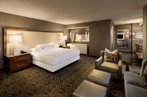 DoubleTree by Hilton Hotel Dallas Campbell Centre - image 28