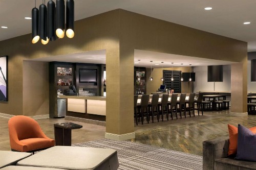 DoubleTree by Hilton Hotel Dallas Campbell Centre - image 29