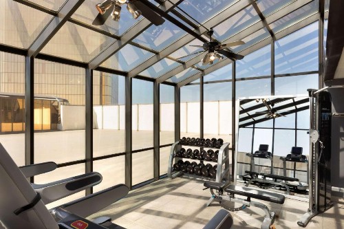 DoubleTree by Hilton Hotel Dallas Campbell Centre - image 34