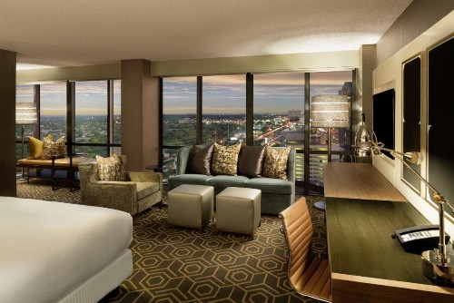 DoubleTree by Hilton Hotel Dallas Campbell Centre - image 35