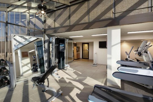 DoubleTree by Hilton Hotel Dallas Campbell Centre - image 36
