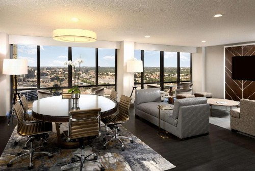 DoubleTree by Hilton Hotel Dallas Campbell Centre - image 40