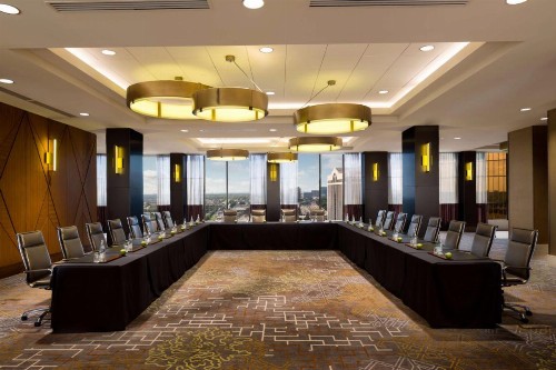 DoubleTree by Hilton Hotel Dallas Campbell Centre - image 44