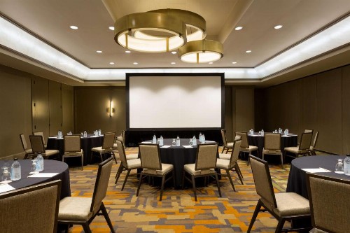 DoubleTree by Hilton Hotel Dallas Campbell Centre - image 45