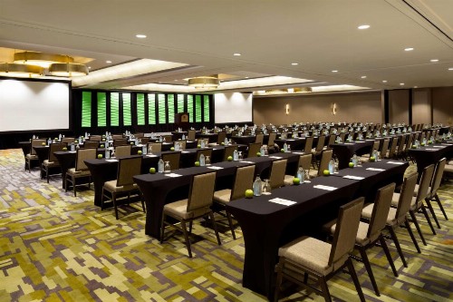 DoubleTree by Hilton Hotel Dallas Campbell Centre - image 50
