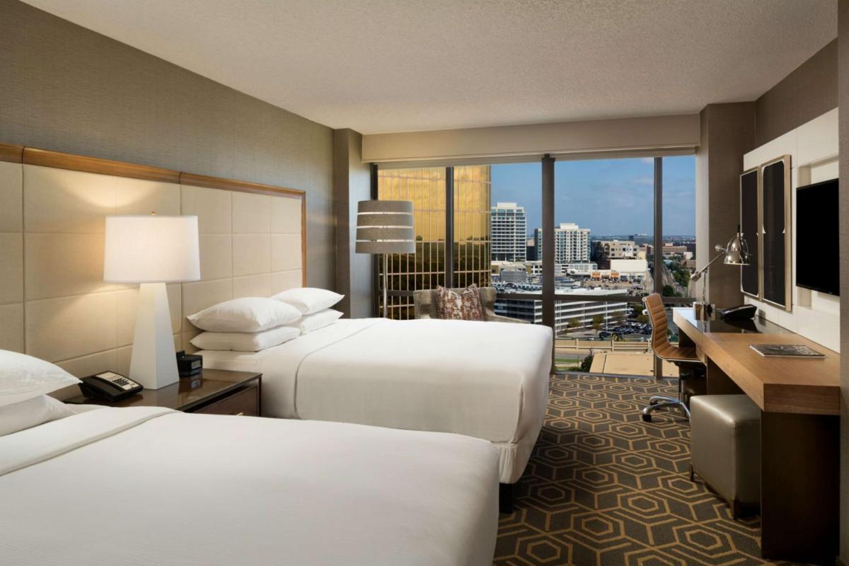 DoubleTree by Hilton Hotel Dallas Campbell Centre - image 7