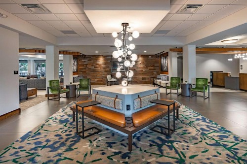 DoubleTree by Hilton Dallas-Farmers Branch - image 11
