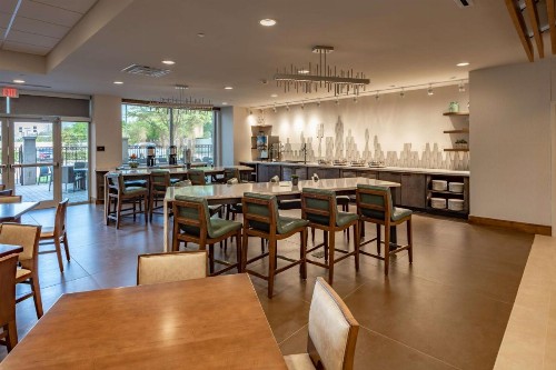 DoubleTree by Hilton Dallas-Farmers Branch - image 13
