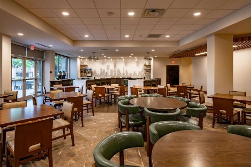 DoubleTree by Hilton Dallas-Farmers Branch - image 18