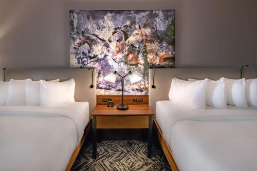 DoubleTree by Hilton Dallas-Farmers Branch - image 22
