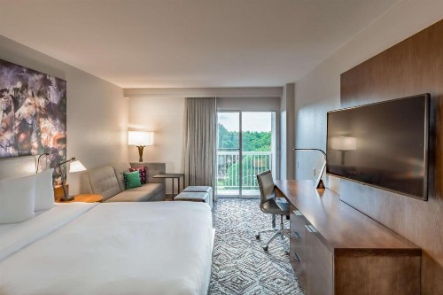 DoubleTree by Hilton Dallas-Farmers Branch - image 26