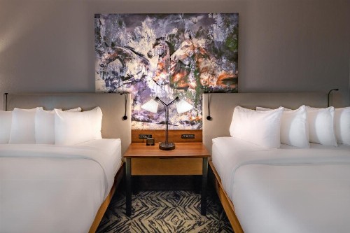 DoubleTree by Hilton Dallas-Farmers Branch - image 32