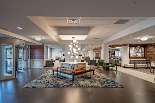 DoubleTree by Hilton Dallas-Farmers Branch - image 5