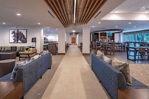 DoubleTree by Hilton Dallas-Farmers Branch - image 6