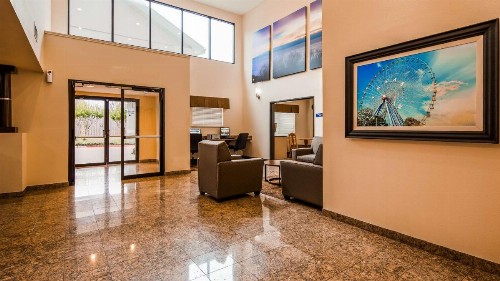 Best Western Northwest Inn - image 10