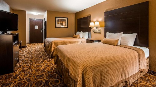 Best Western Northwest Inn - image 5