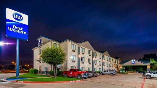 Best Western Northwest Inn - image 8