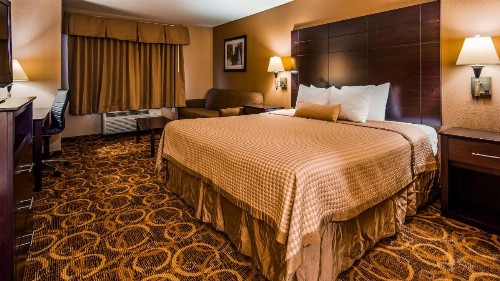 Best Western Northwest Inn - image 9