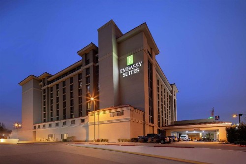 Embassy Suites By Hilton Dallas Park Central Area Dallas, Tx