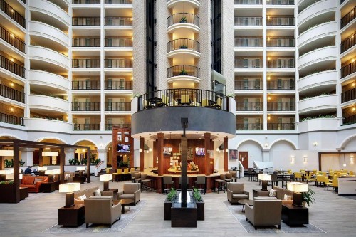 Embassy Suites Dallas - Park Central Area - image 34