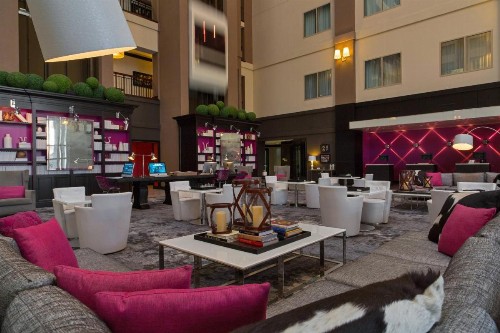 Le Meridien Dallas by the Galleria - image 2
