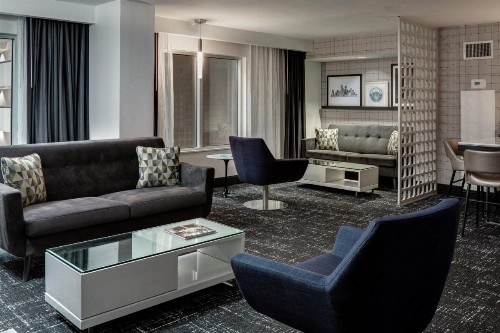 Le Meridien Dallas by the Galleria - image 9