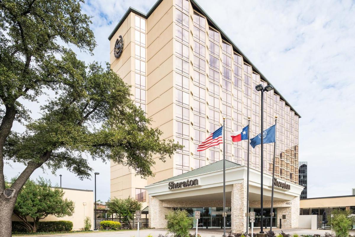 Sheraton Dallas Hotel by the Galleria - main image