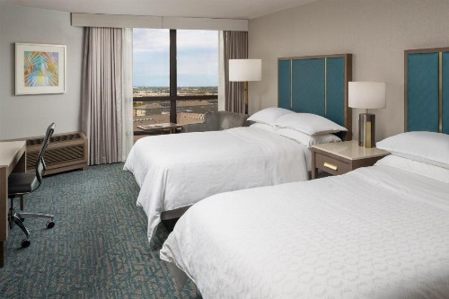 Sheraton Dallas Hotel by the Galleria - image 12