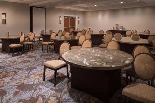 Sheraton Dallas Hotel by the Galleria - image 19
