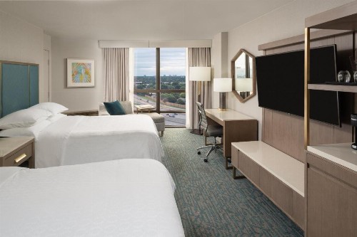 Sheraton Dallas Hotel by the Galleria - image 27