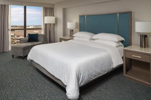 Sheraton Dallas Hotel by the Galleria - image 32