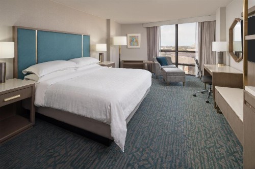Sheraton Dallas Hotel by the Galleria - image 35