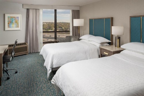 Sheraton Dallas Hotel by the Galleria - image 36