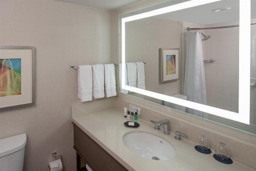 Sheraton Dallas Hotel by the Galleria - image 40