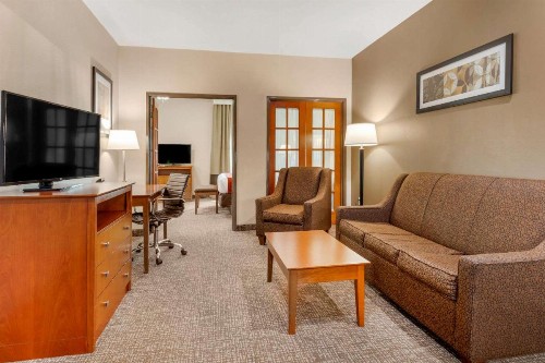 Comfort Suites North Dallas - image 11