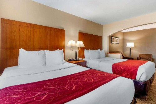 Comfort Suites North Dallas - image 29