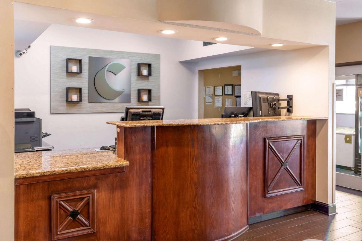 Comfort Suites North Dallas - image 3