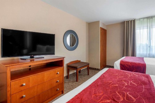 Comfort Suites North Dallas - image 30