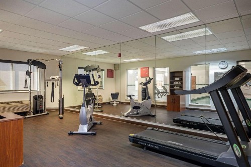 Comfort Suites North Dallas - image 50
