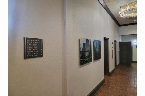 Crowne Plaza Hotel Dallas Downtown - image 11