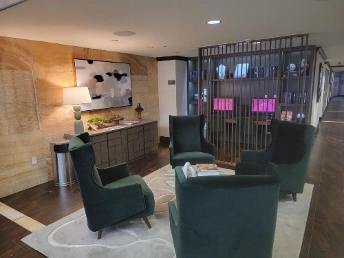 Crowne Plaza Hotel Dallas Downtown - image 12