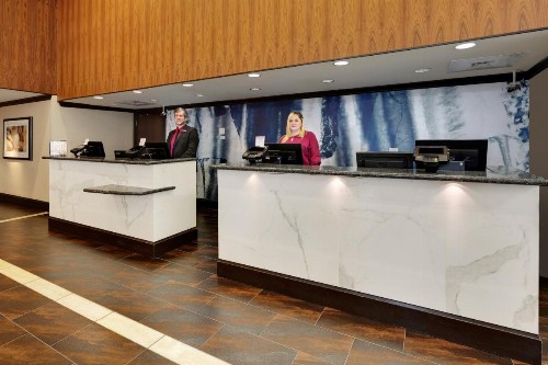 Crowne Plaza Hotel Dallas Downtown - image 16