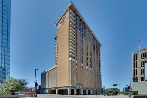 Crowne Plaza Hotel Dallas Downtown - image 17