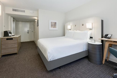 Crowne Plaza Hotel Dallas Downtown - image 18